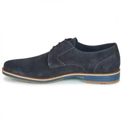 Chaussures Homme Derbies Lloyd LANGSTON Marine 7 Chaussures Homme Derbies Lloyd LANGSTON Marine -Derbies Soldes Boutique 21190629 500 D