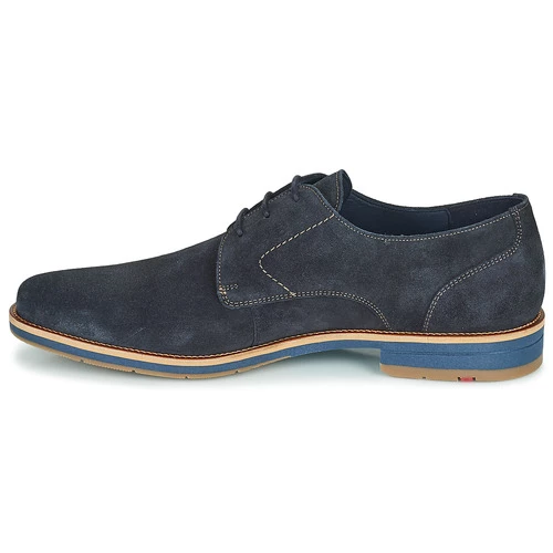 Chaussures Homme Derbies Lloyd LANGSTON Marine 4 Chaussures Homme Derbies Lloyd LANGSTON Marine â Image 4