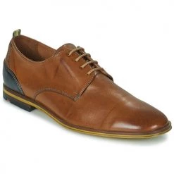 Chaussures Homme Derbies Lloyd GARDELL Cognac