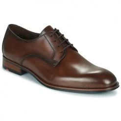 Chaussures Homme Derbies Lloyd SABRE Cognac