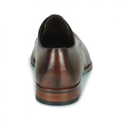 Chaussures Homme Derbies Lloyd SABRE Cognac -Derbies Soldes Boutique 21190631 500 C