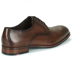 Chaussures Homme Derbies Lloyd SABRE Cognac -Derbies Soldes Boutique 21190631 500 D