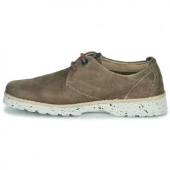 Chaussures Homme Derbies CallagHan CALIFORNIA KAKI Marron -Derbies Soldes Boutique 21191622 500 D