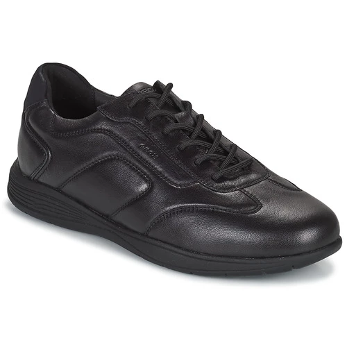 Chaussures Homme Derbies Geox U SPHERICA EC2 Noir 1 Chaussures Homme Derbies Geox U SPHERICA EC2 Noir