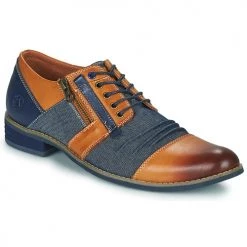 Chaussures Homme Derbies Kdopa BADGIE Camel