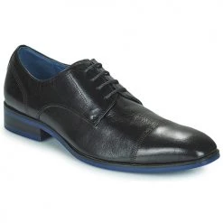 Chaussures Homme Derbies Kdopa VARTY Noir