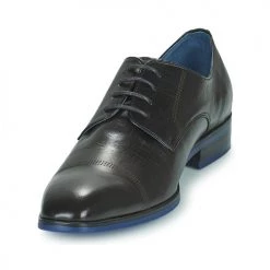 Chaussures Homme Derbies Kdopa VARTY Noir -Derbies Soldes Boutique 21206804 500 C
