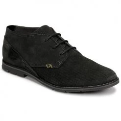 Chaussures Homme Derbies Bugatti FEDARO Gris