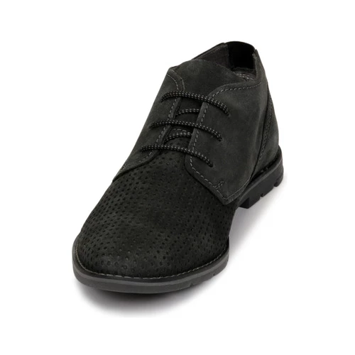 Chaussures Homme Derbies Bugatti FEDARO Gris 3 Chaussures Homme Derbies Bugatti FEDARO Gris – Image 3