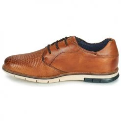 Chaussures Homme Derbies Bugatti SIMONE COMFORT Marron -Derbies Soldes Boutique 21317342 500 D