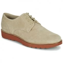 Chaussures Homme Derbies Kickers KICK MANCIK Beige