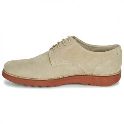 Chaussures Homme Derbies Kickers KICK MANCIK Beige -Derbies Soldes Boutique 21325142 500 D