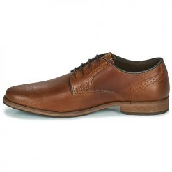 Chaussures Homme Derbies Bullboxer 838K24657C8P5CSU00 Marron -Derbies Soldes Boutique 21406397 500 D
