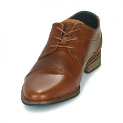 Chaussures Homme Derbies Bullboxer 379K21009DCONC Marron 6 Chaussures Homme Derbies Bullboxer 379K21009DCONC Marron -Derbies Soldes Boutique 21406398 500 C