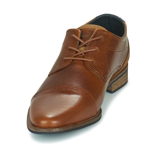 Chaussures Homme Derbies Bullboxer 379K21009DCONC Marron 3 Chaussures Homme Derbies Bullboxer 379K21009DCONC Marron – Image 3