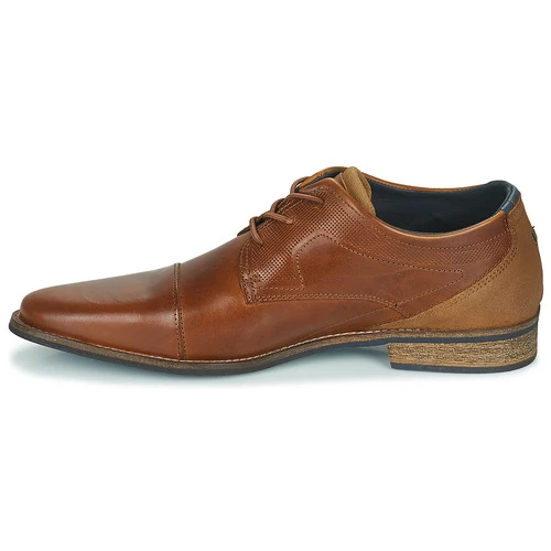 Chaussures Homme Derbies Bullboxer 379K21009DCONC Marron 4 Chaussures Homme Derbies Bullboxer 379K21009DCONC Marron – Image 4