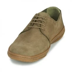 Chaussures Homme Derbies El Naturalista AMAZONAS Kaki -Derbies Soldes Boutique 21426810 500 C