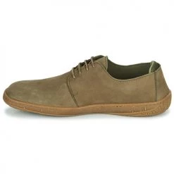 Chaussures Homme Derbies El Naturalista AMAZONAS Kaki -Derbies Soldes Boutique 21426810 500 D