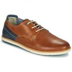 Chaussures Homme Derbies Pikolinos JUCAR M4E Marron