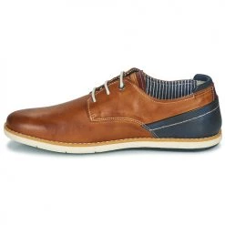 Chaussures Homme Derbies Pikolinos JUCAR M4E Marron -Derbies Soldes Boutique 21427137 500 D