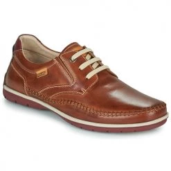 Chaussures Homme Derbies Pikolinos MARBELLA M9A marron
