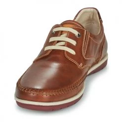 Chaussures Homme Derbies Pikolinos MARBELLA M9A marron -Derbies Soldes Boutique 21427140 500 C