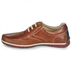 Chaussures Homme Derbies Pikolinos MARBELLA M9A marron -Derbies Soldes Boutique 21427140 500 D