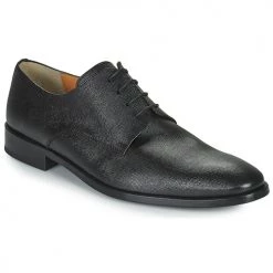 Chaussures Homme Richelieu So Size INDIANA Noir