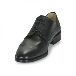 Chaussures Homme Richelieu So Size INDIANA Noir -Derbies Soldes Boutique 21446981 500 C