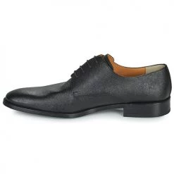 Chaussures Homme Richelieu So Size INDIANA Noir -Derbies Soldes Boutique 21446981 500 D