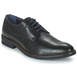 Chaussures Homme Derbies Fluchos OLIMPO Noir
