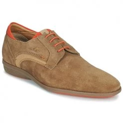 Chaussures Homme Derbies Fluchos FABIO Marron