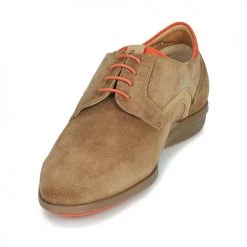 Chaussures Homme Derbies Fluchos FABIO Marron -Derbies Soldes Boutique 21448916 500 C