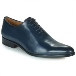 Chaussures Homme Richelieu Brett & Sons AGUSTIN Marine