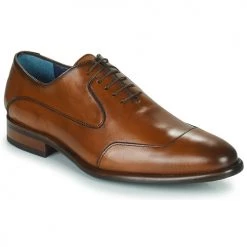Chaussures Homme Richelieu Brett & Sons Cognac
