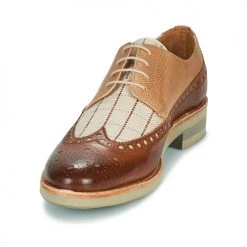Chaussures Homme Derbies Melvin & Hamilton CLINT34 Marron -Derbies Soldes Boutique 21469089 500 C