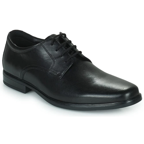 Chaussures Homme Derbies Clarks HOWARD WALK Noir 1 Chaussures Homme Derbies Clarks HOWARD WALK Noir