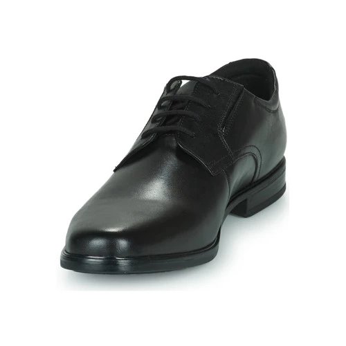 Chaussures Homme Derbies Clarks HOWARD WALK Noir 3 Chaussures Homme Derbies Clarks HOWARD WALK Noir – Image 3
