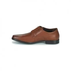 Chaussures Homme Derbies Clarks HOWARD WALK Marron -Derbies Soldes Boutique 21500611 500 D