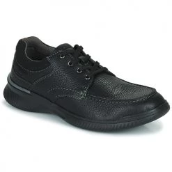 Chaussures Homme Derbies Clarks DONAWAY EDGE Noir