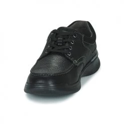 Chaussures Homme Derbies Clarks DONAWAY EDGE Noir -Derbies Soldes Boutique 21500655 500 C