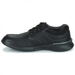 Chaussures Homme Derbies Clarks DONAWAY EDGE Noir -Derbies Soldes Boutique 21500655 500 D