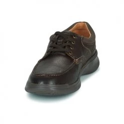 Chaussures Homme Derbies Clarks DONAWAY EDGE Marron -Derbies Soldes Boutique 21500657 500 C