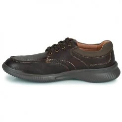 Chaussures Homme Derbies Clarks DONAWAY EDGE Marron -Derbies Soldes Boutique 21500657 500 D