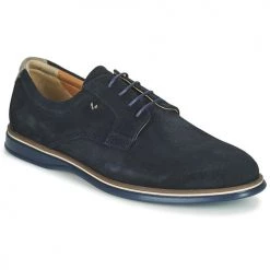 Chaussures Homme Derbies Martinelli DUOMO Bleu
