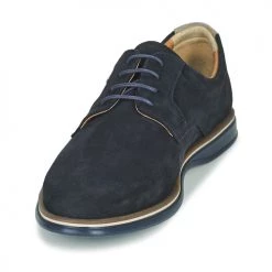 Chaussures Homme Derbies Martinelli DUOMO Bleu -Derbies Soldes Boutique 21600958 500 C