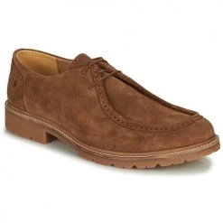 Chaussures Homme Derbies Carlington ALBERT Tan