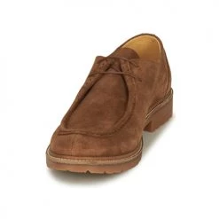 Chaussures Homme Derbies Carlington ALBERT Tan -Derbies Soldes Boutique 21607631 500 C