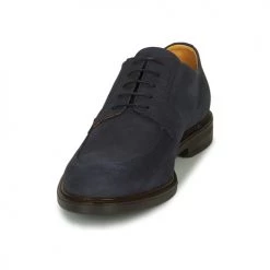 Chaussures Homme Derbies Carlington LOUIS Marine -Derbies Soldes Boutique 21607632 500 C