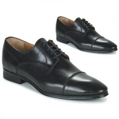 Chaussures Homme Derbies Pellet ANTOINE Noir